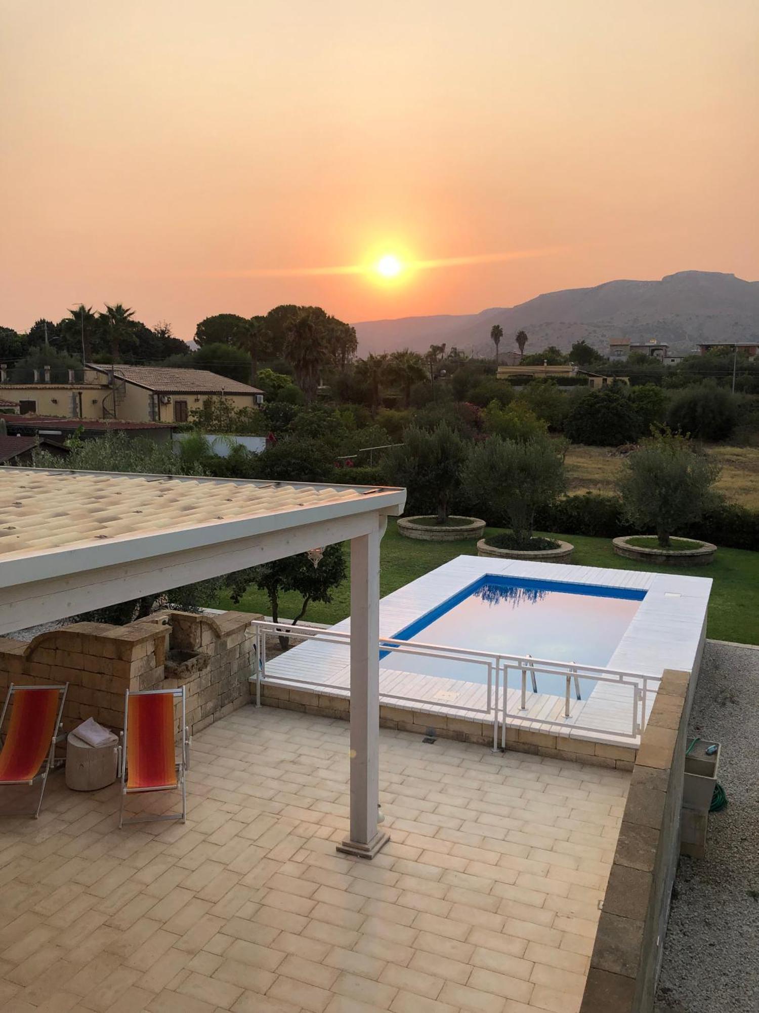 אבולה Villa Fior D'Ulivo מראה חיצוני תמונה
